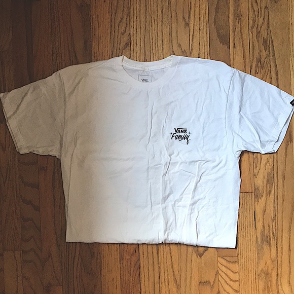 Vans Other - Vans Family Limited Edition Graphic Tee